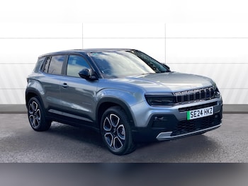 Used Jeep Avenger 2024 for sale - 78577213: Photo
