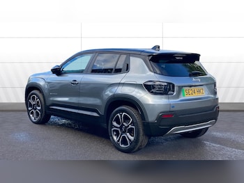 Used Jeep Avenger 2024 for sale - 78577213: Photo