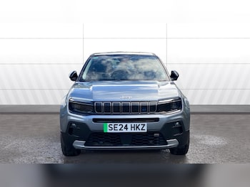 Used Jeep Avenger 2024 for sale - 78577213: Photo