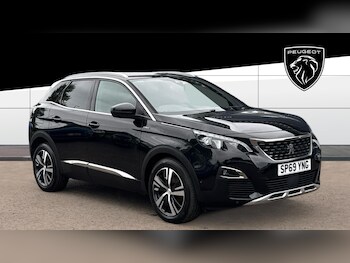 Used Peugeot 3008 2019 for sale - 78653120: Photo