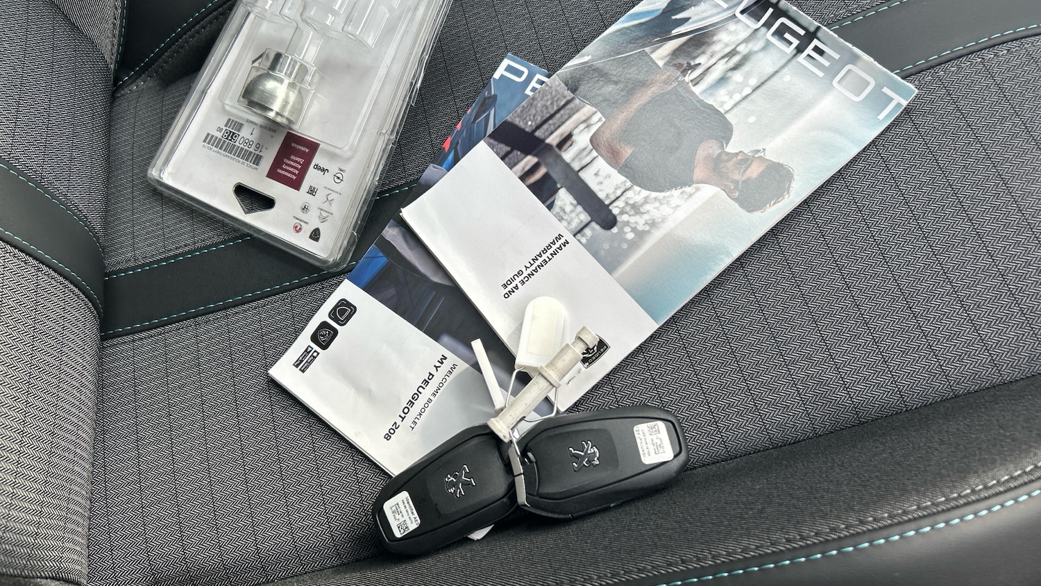 Used Peugeot 208 2023 for sale - 77325988: Photo 19