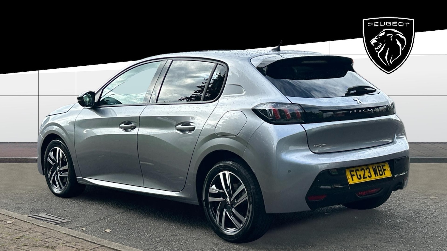 Used Peugeot 208 2023 for sale - 77325988: Photo 2