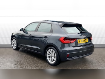 Used Audi A1 2019 for sale - 76156512: Photo
