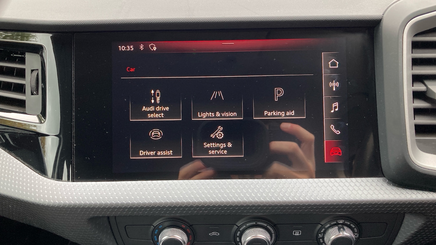 Used Audi A1 2019 for sale - 76156512: Photo 30