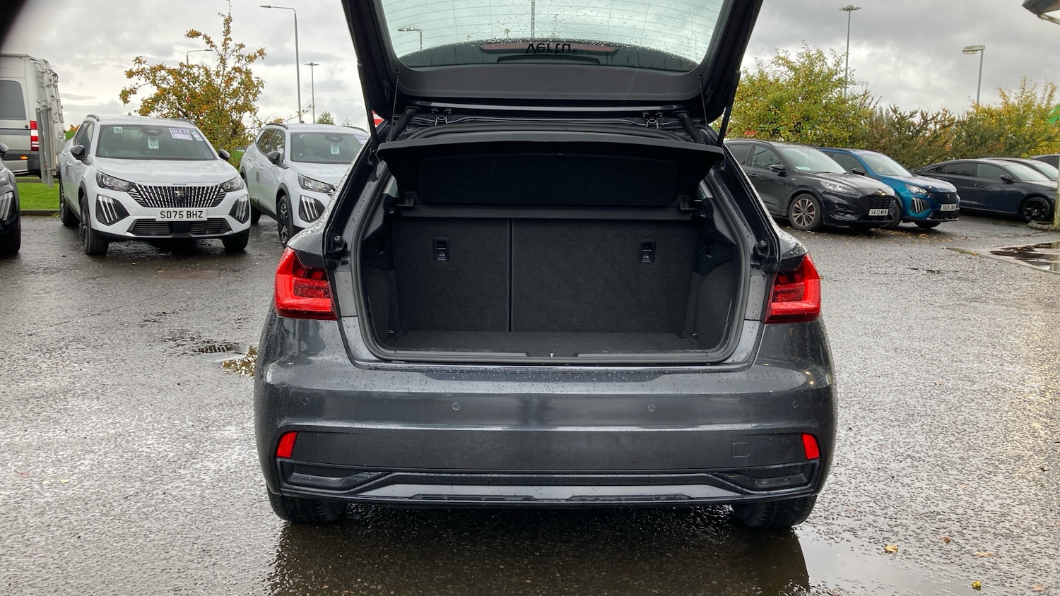 Used Audi A1 2019 for sale - 76156512: Photo 4