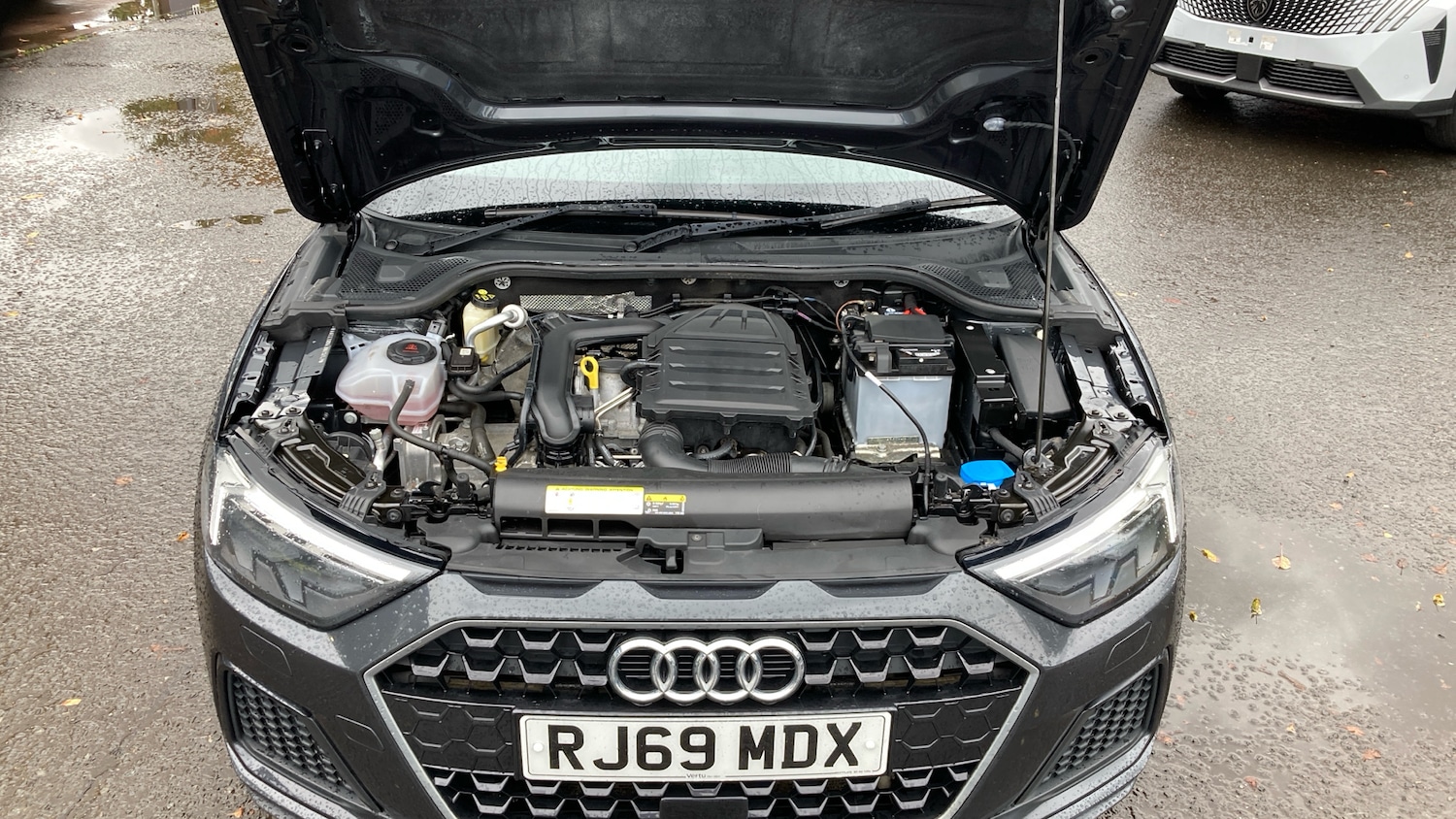 Used Audi A1 2019 for sale - 76156512: Photo 8