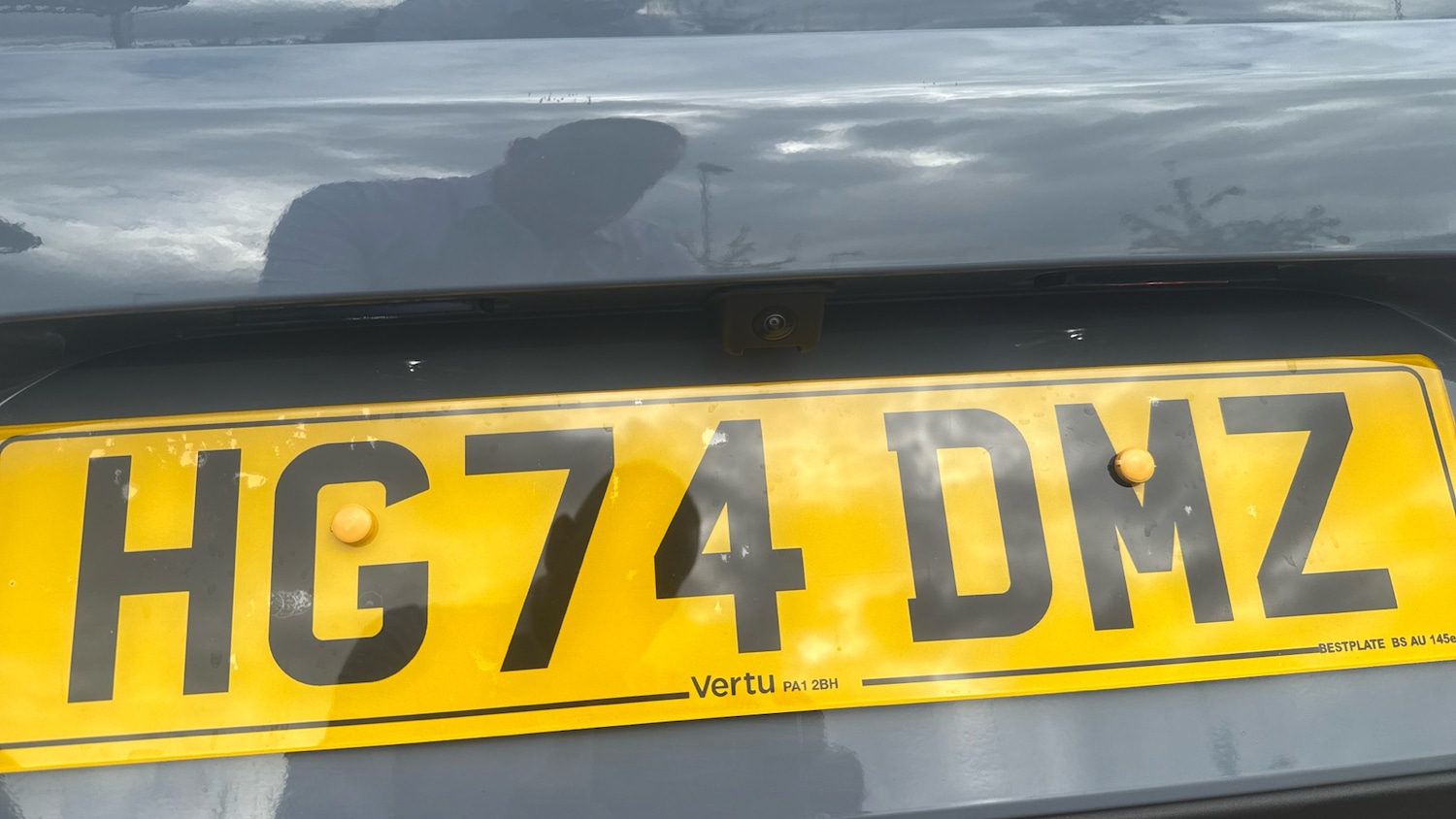Vehicle 41