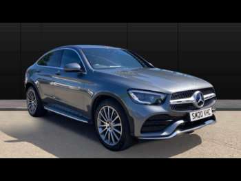 2020 (20) - GLC 300 4Matic AMG Line Premium 5dr 9G-Tronic Petrol Estate