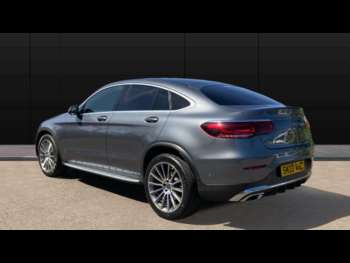 Used Mercedes-Benz GLC 2020 for sale - 74673487: Photo