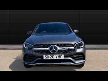 Used Mercedes-Benz GLC 2020 for sale - 74673487: Photo
