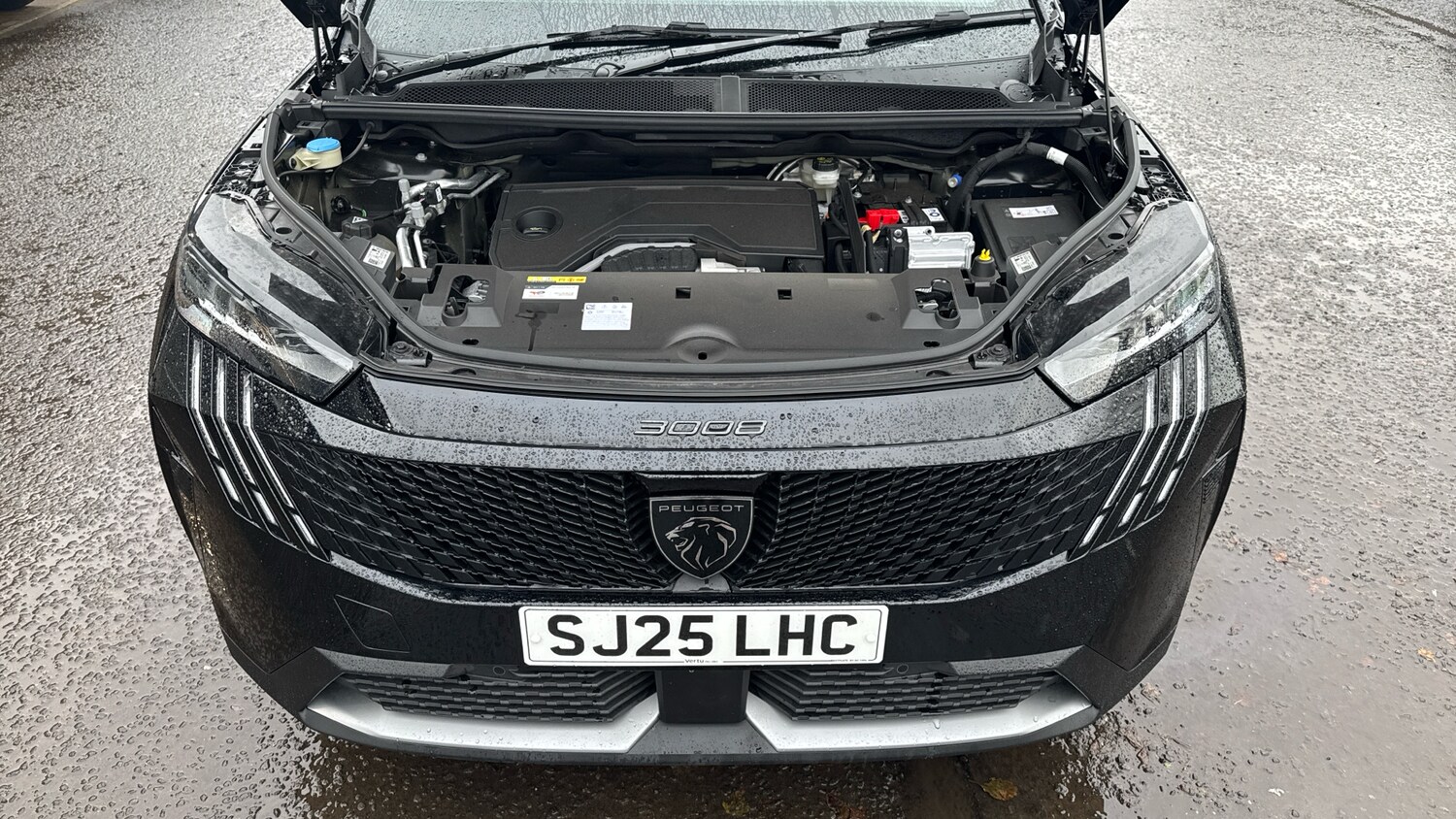 Used Peugeot 3008 2025 for sale - 76807431: Photo 8