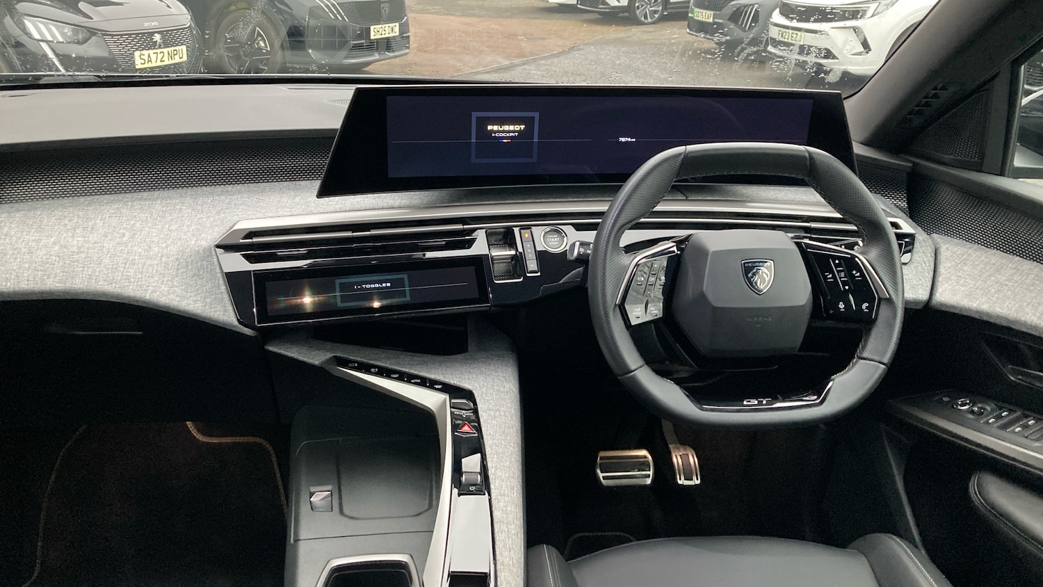 Used Peugeot 5008 2025 for sale - 77061323: Photo 10