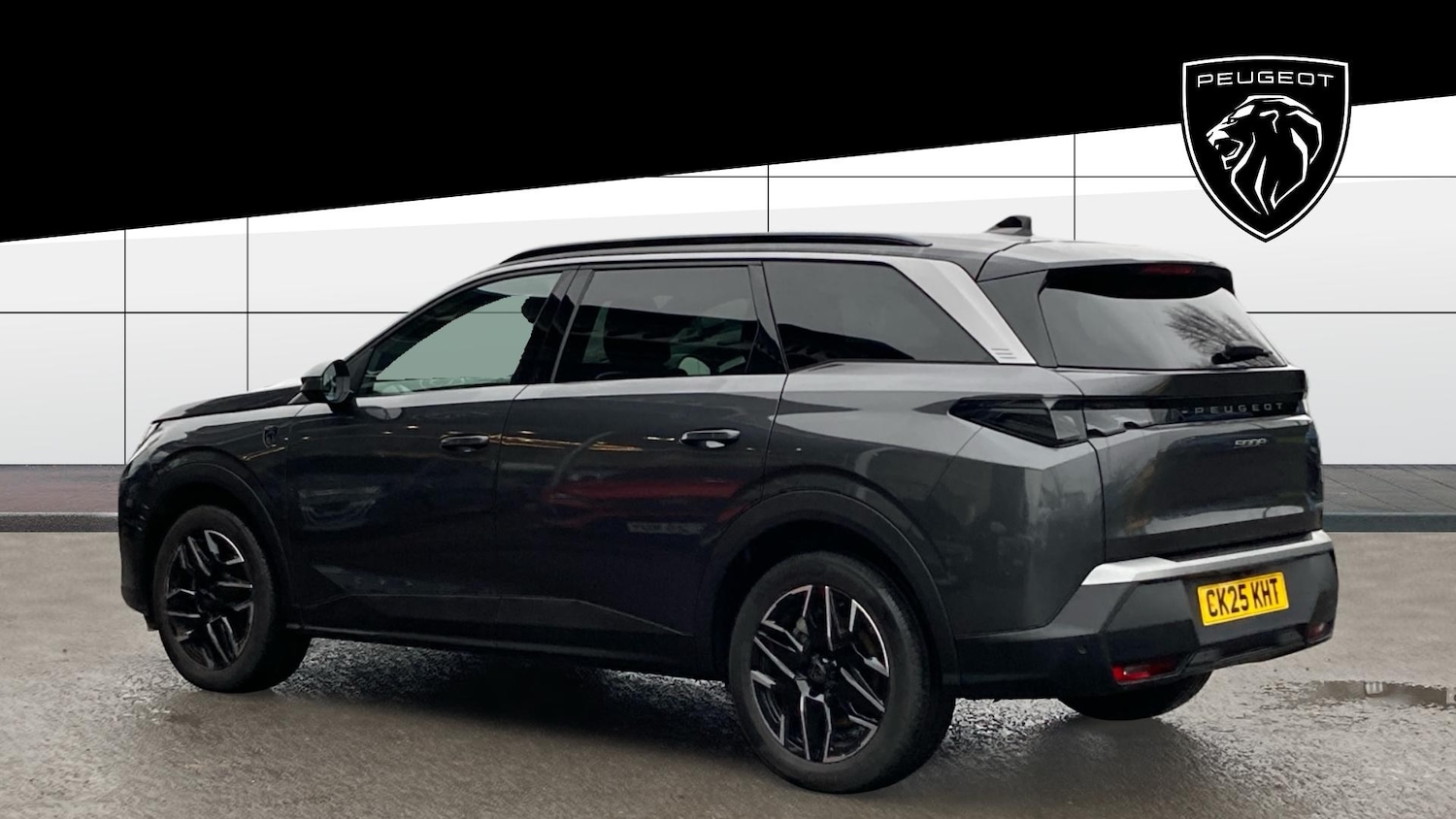 Used Peugeot 5008 2025 for sale - 77061323: Photo 2