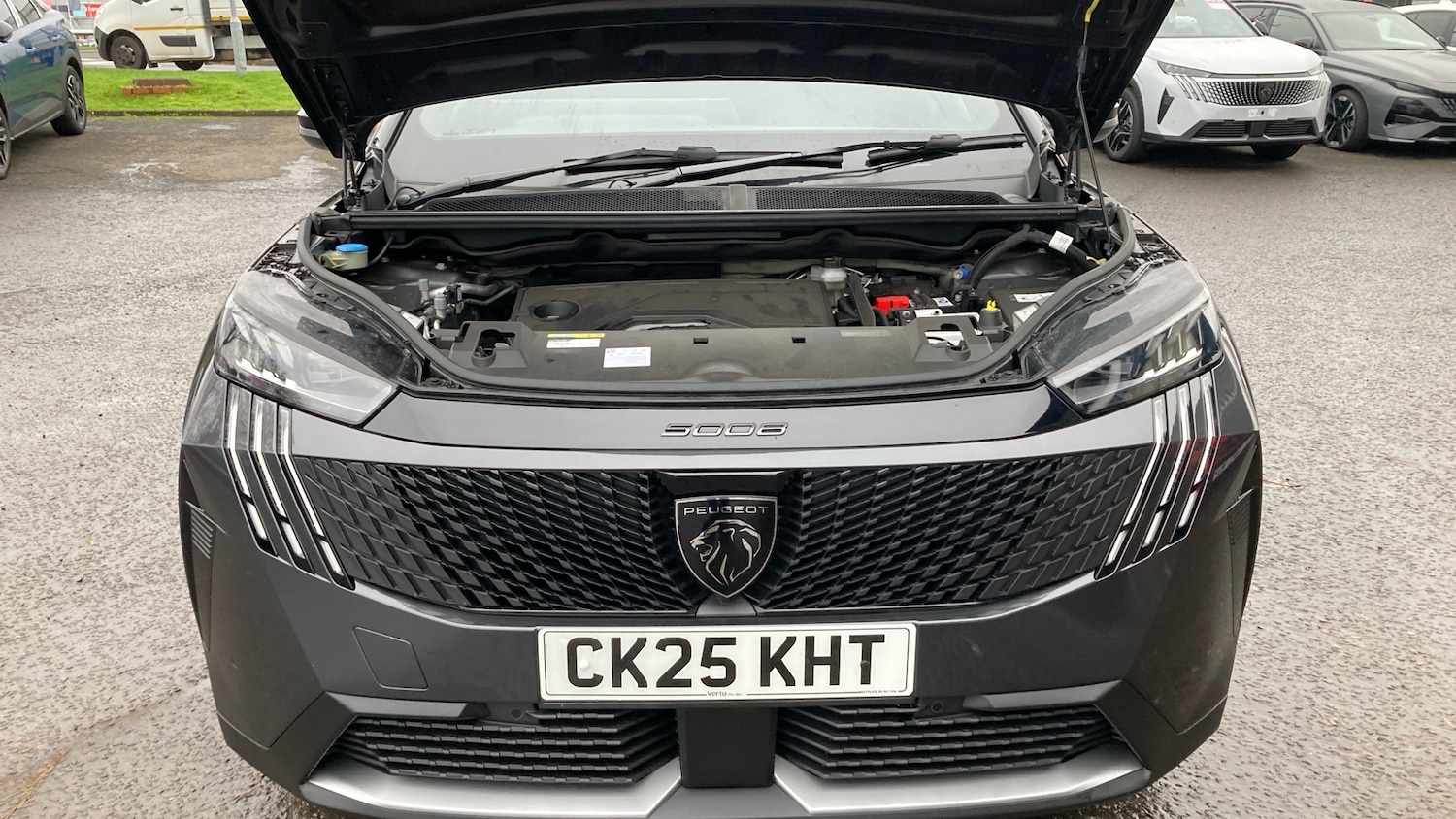 Used Peugeot 5008 2025 for sale - 77061323: Photo 8