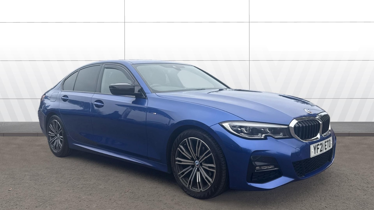 Used BMW 3 Series 2021 for sale - 76277082: Photo 1