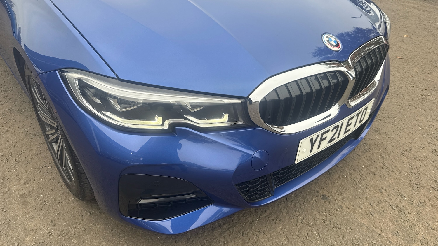 Used BMW 3 Series 2021 for sale - 76277082: Photo 42