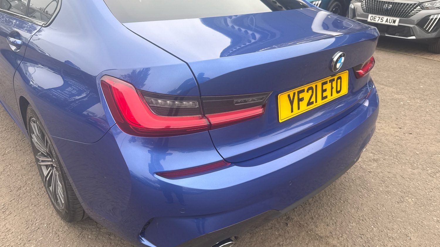 Used BMW 3 Series 2021 for sale - 76277082: Photo 44
