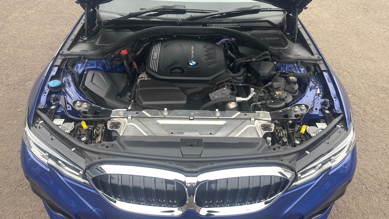 Used BMW 3 Series 2021 for sale - 76277082: Photo 8