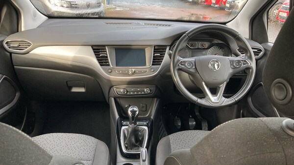 Used Vauxhall Crossland 2022 for sale - 76157057: Photo 10