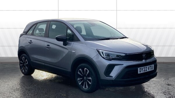 Used Vauxhall Crossland 2022 for sale - 76157057: Photo 1