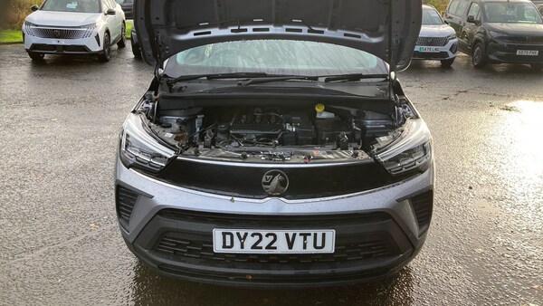 Used Vauxhall Crossland 2022 for sale - 76157057: Photo 8