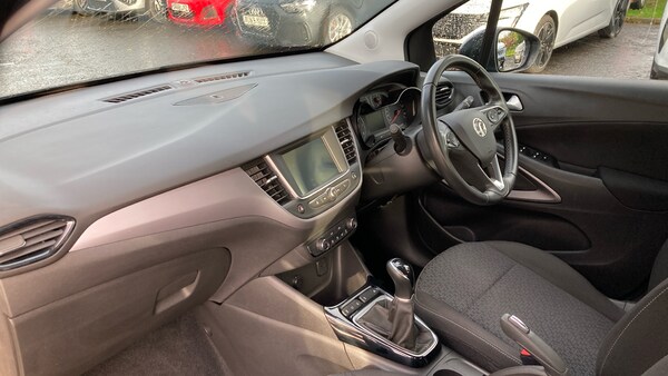 Used Vauxhall Crossland 2022 for sale - 76157057: Photo 9