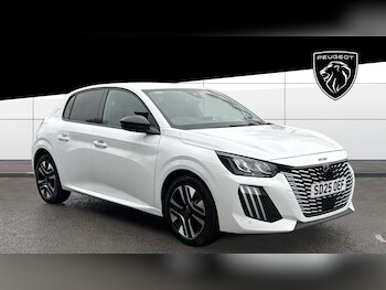 2025 (25) - 1.2 PureTech 100 Allure 5dr Petrol Hatchback