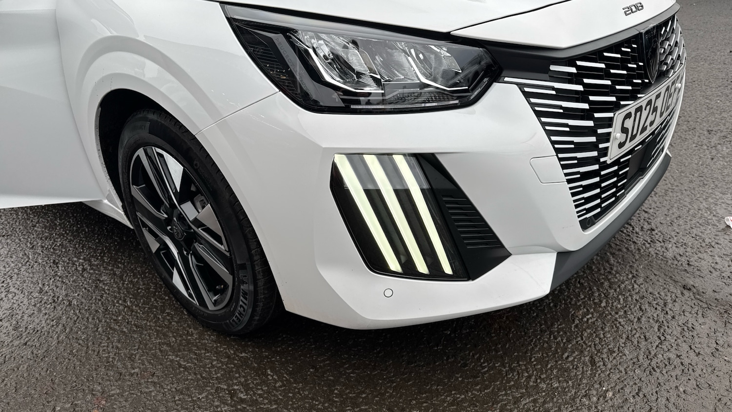 Used Peugeot 208 2025 for sale - 77023913: Photo 36