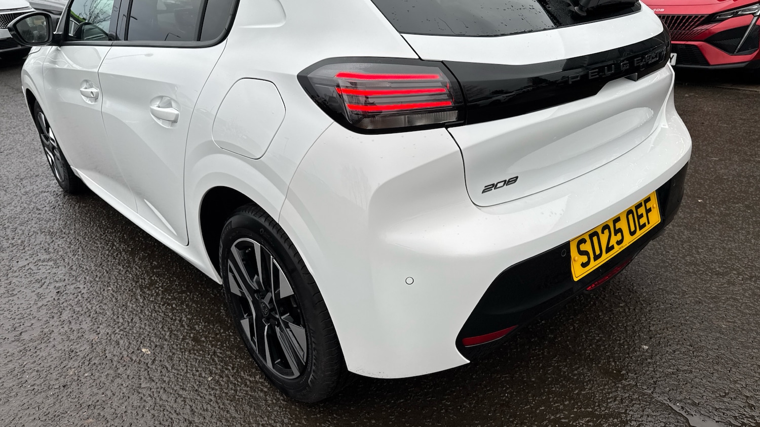 Used Peugeot 208 2025 for sale - 77023913: Photo 37