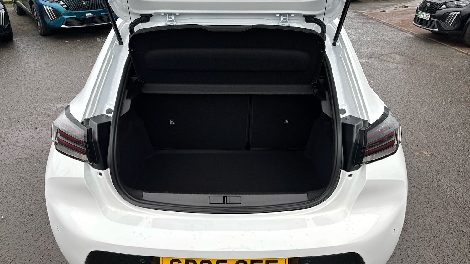 Used Peugeot 208 2025 for sale - 77023913: Photo 4