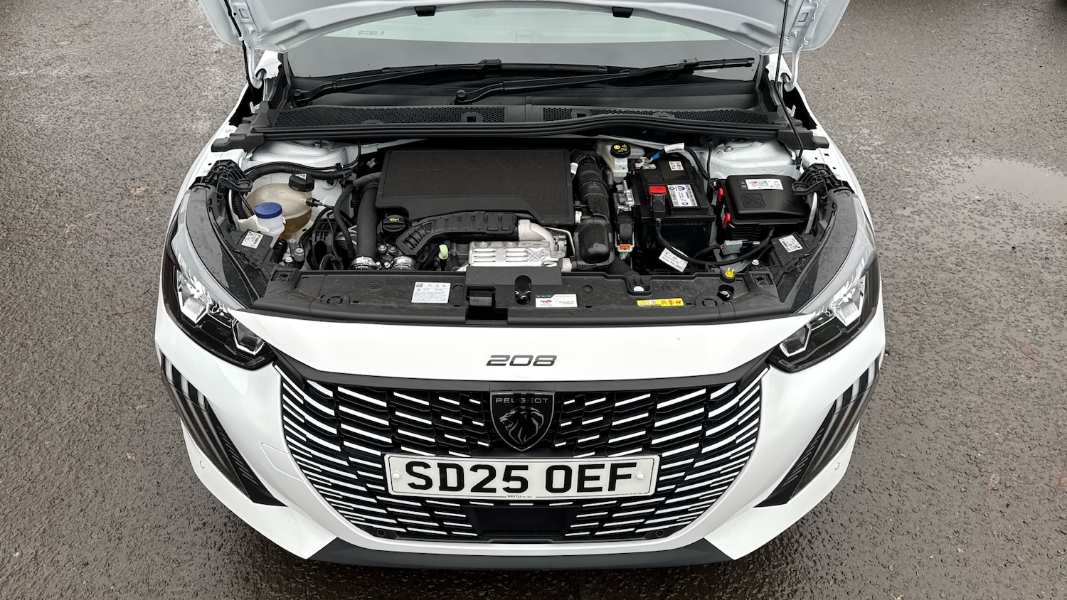 Used Peugeot 208 2025 for sale - 77023913: Photo 8