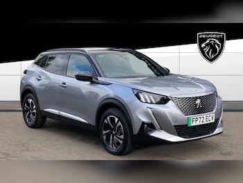 Used Peugeot 2008 2022 for sale - 79524193: Photo
