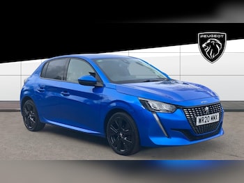 Used Peugeot 208 2020 for sale - 78190114: Photo