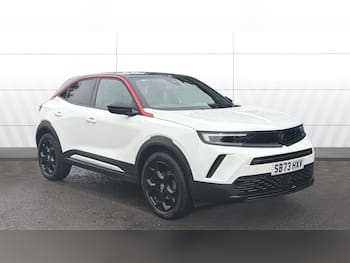 Vauxhall Mokka feature image