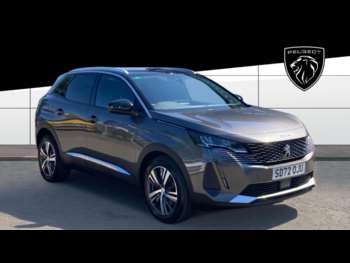 2022 (72) - 1.2 PureTech Allure Premium+ 5dr Petrol Estate