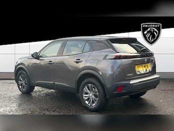 Used Peugeot 2008 2021 for sale - 76497162: Photo