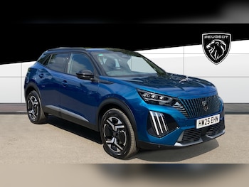 Used Peugeot 2008 2025 for sale - 79604933: Photo