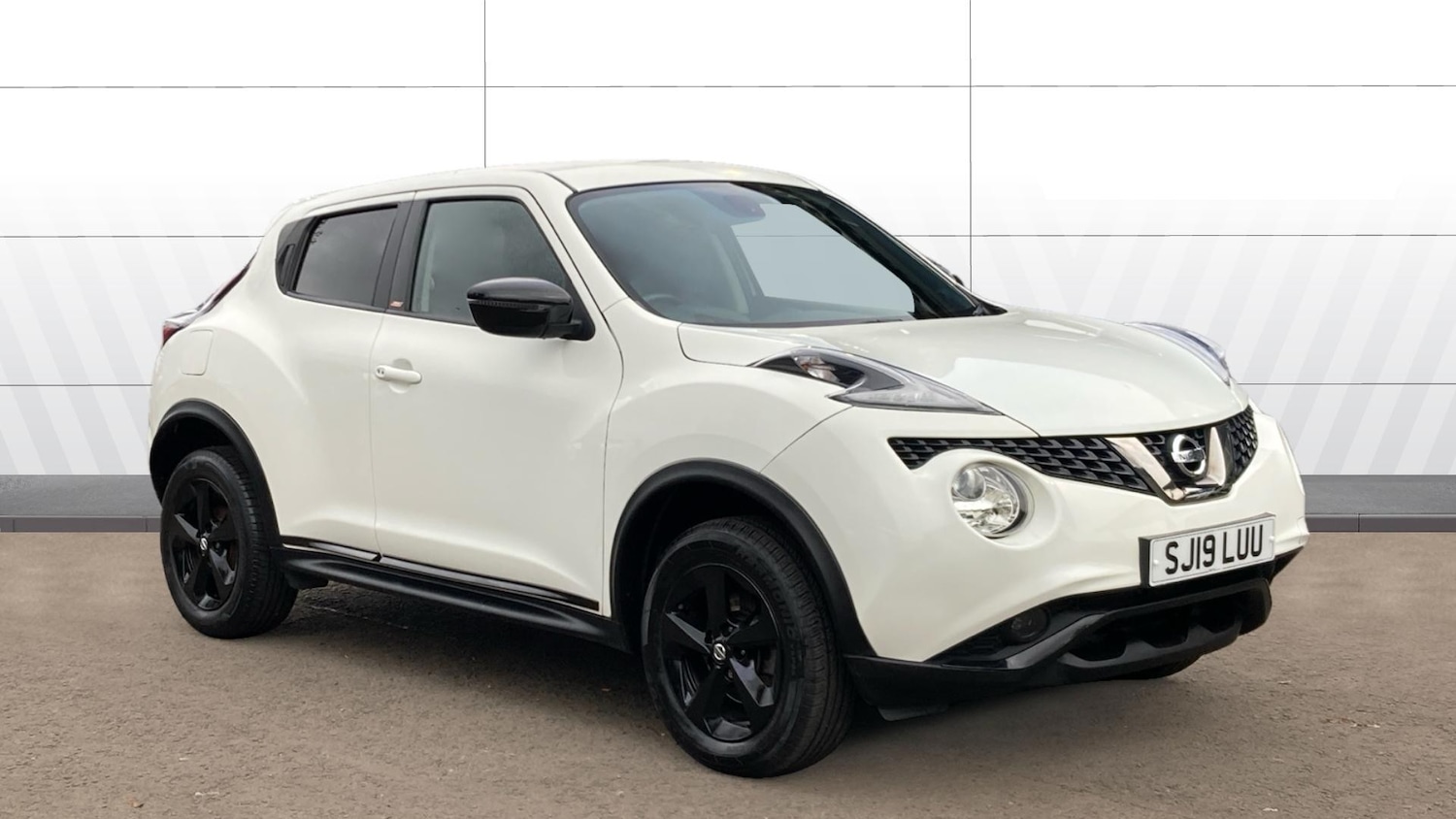 Used Nissan Juke 2019 for sale - 76343915: Photo 1