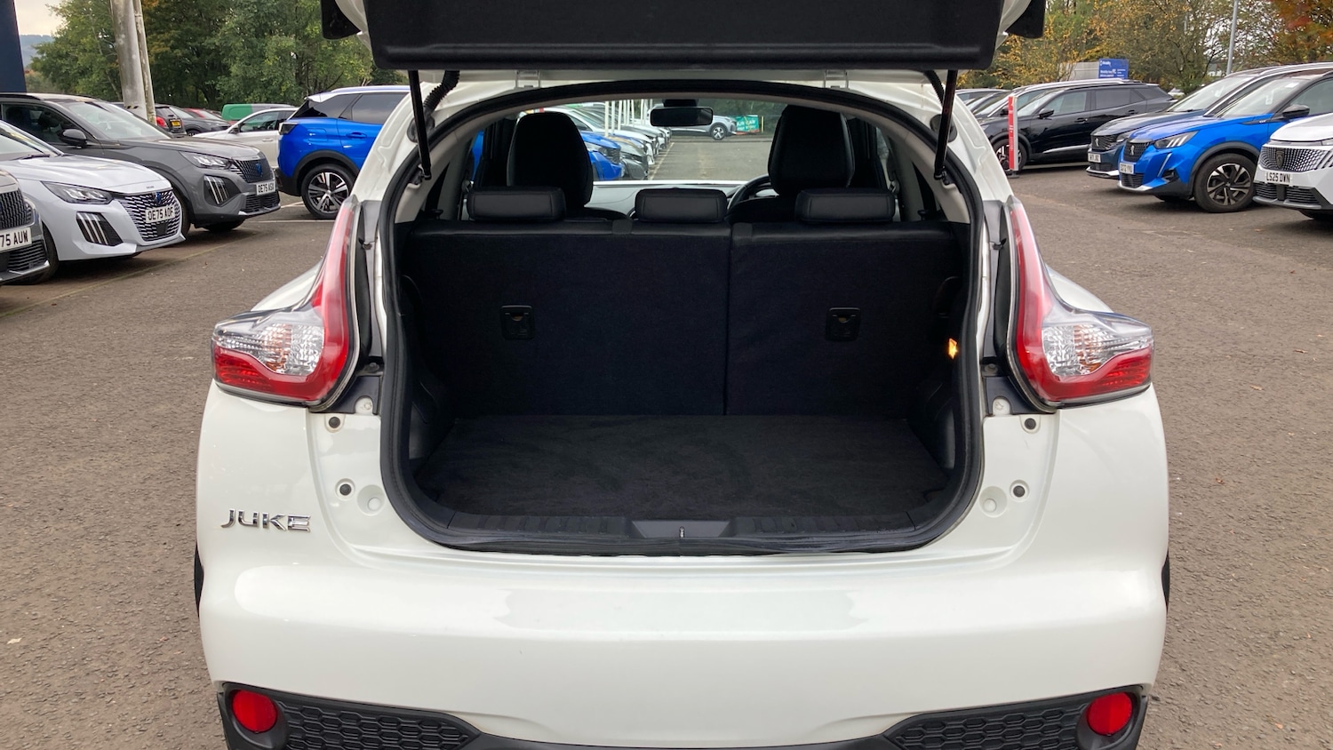 Used Nissan Juke 2019 for sale - 76343915: Photo 4