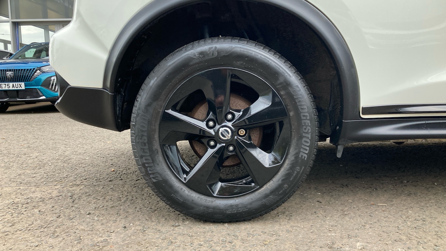 Used Nissan Juke 2019 for sale - 76343915: Photo 7