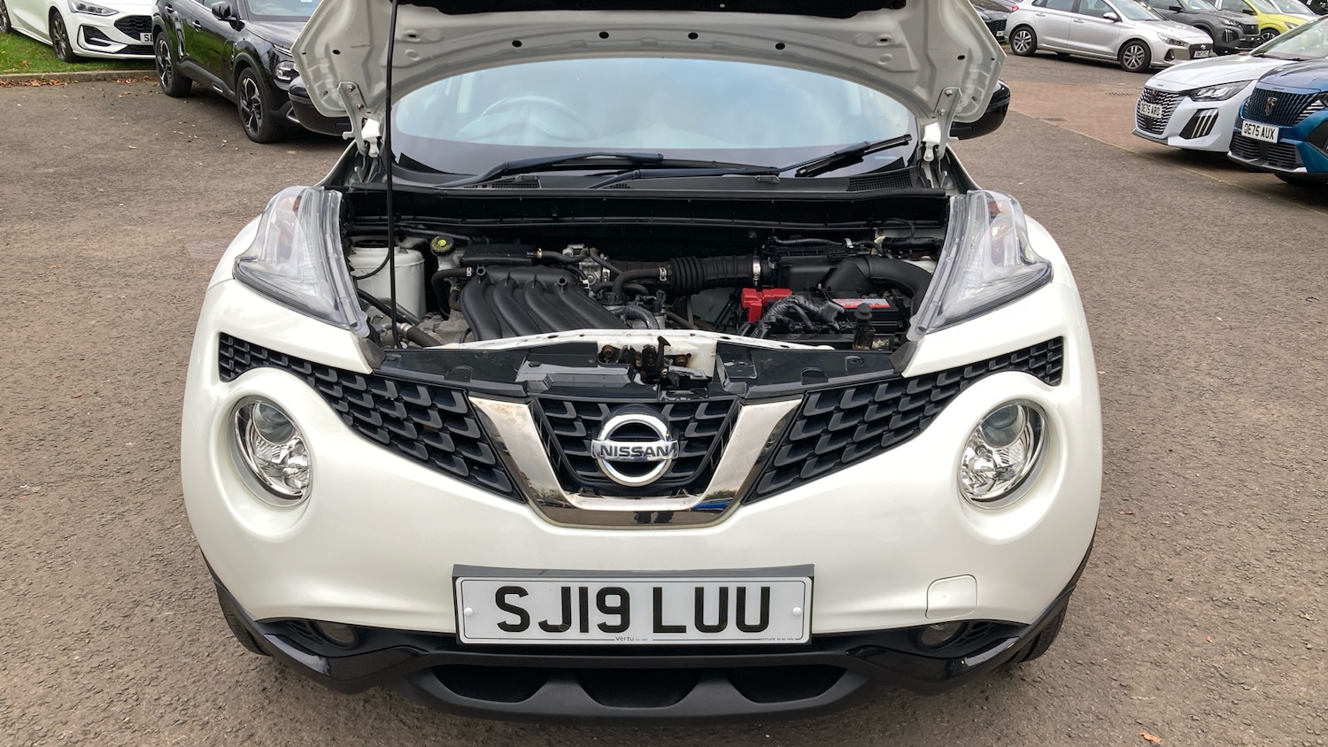 Used Nissan Juke 2019 for sale - 76343915: Photo 8