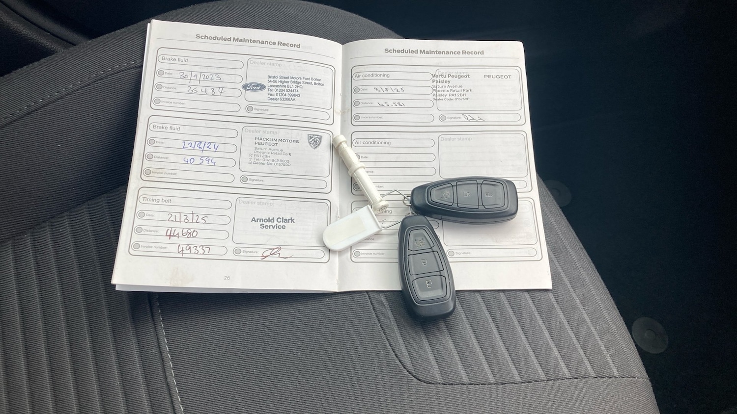Vehicle 19
