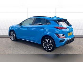 Used Hyundai KONA 2023 for sale - 78454898: Photo