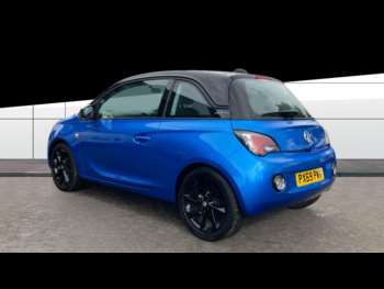 Used Vauxhall Adam 2019 for sale - 74883697: Photo
