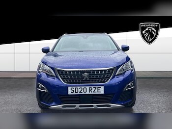 Used Peugeot 3008 2020 for sale - 78942166: Photo