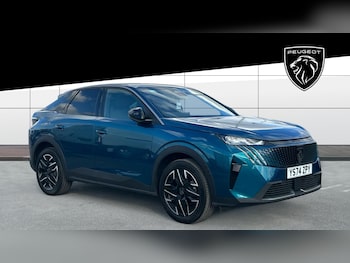 2025 (74) - 1.2 Hybrid 136 Allure 5dr e-DSC6 Petrol Estate