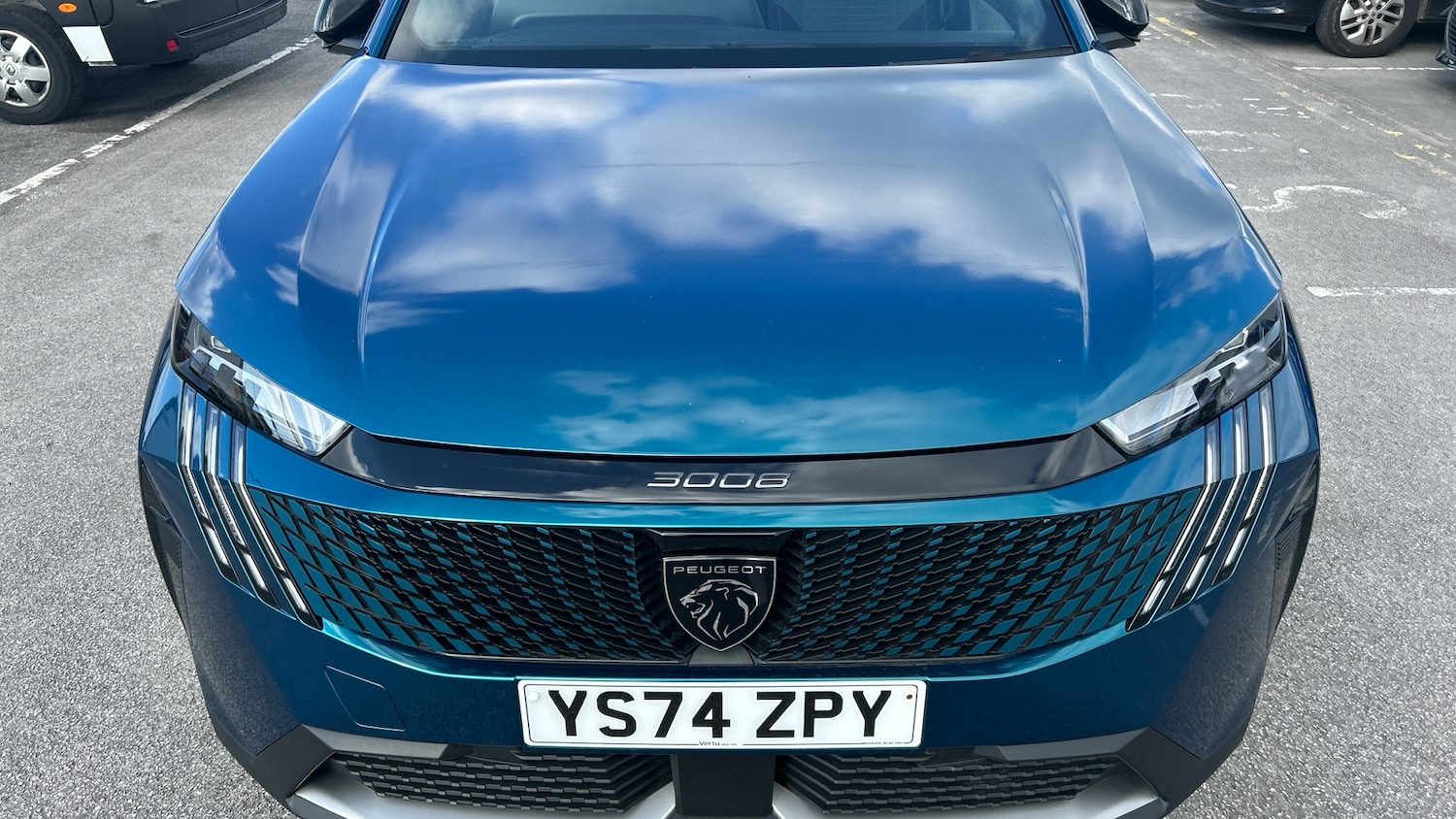 Used Peugeot 3008 2025 for sale - 76905969: Photo 8