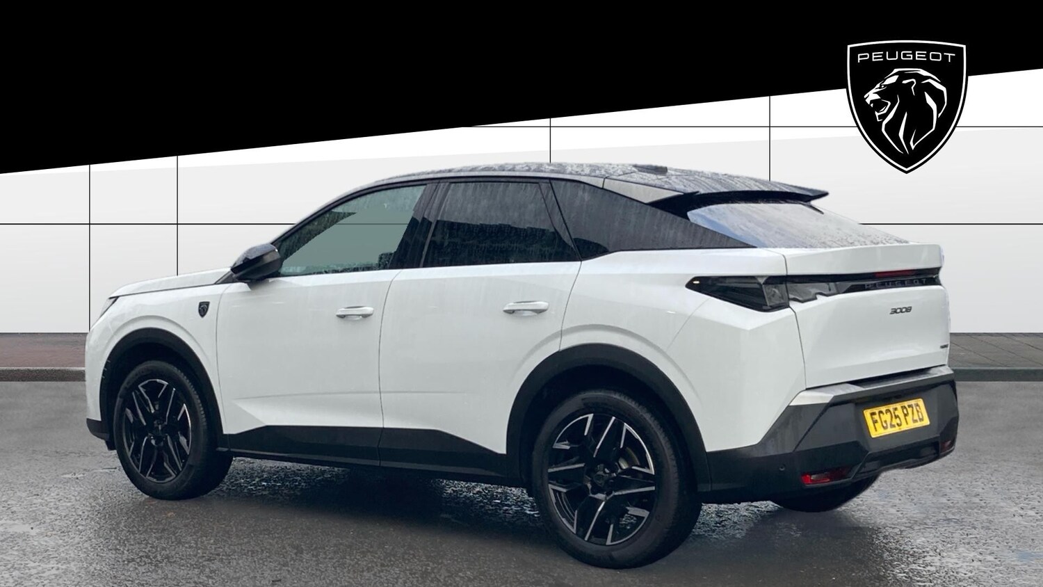 Used Peugeot 3008 2025 for sale - 76508012: Photo 2