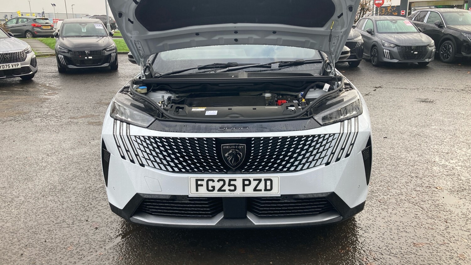 Used Peugeot 3008 2025 for sale - 76508012: Photo 8