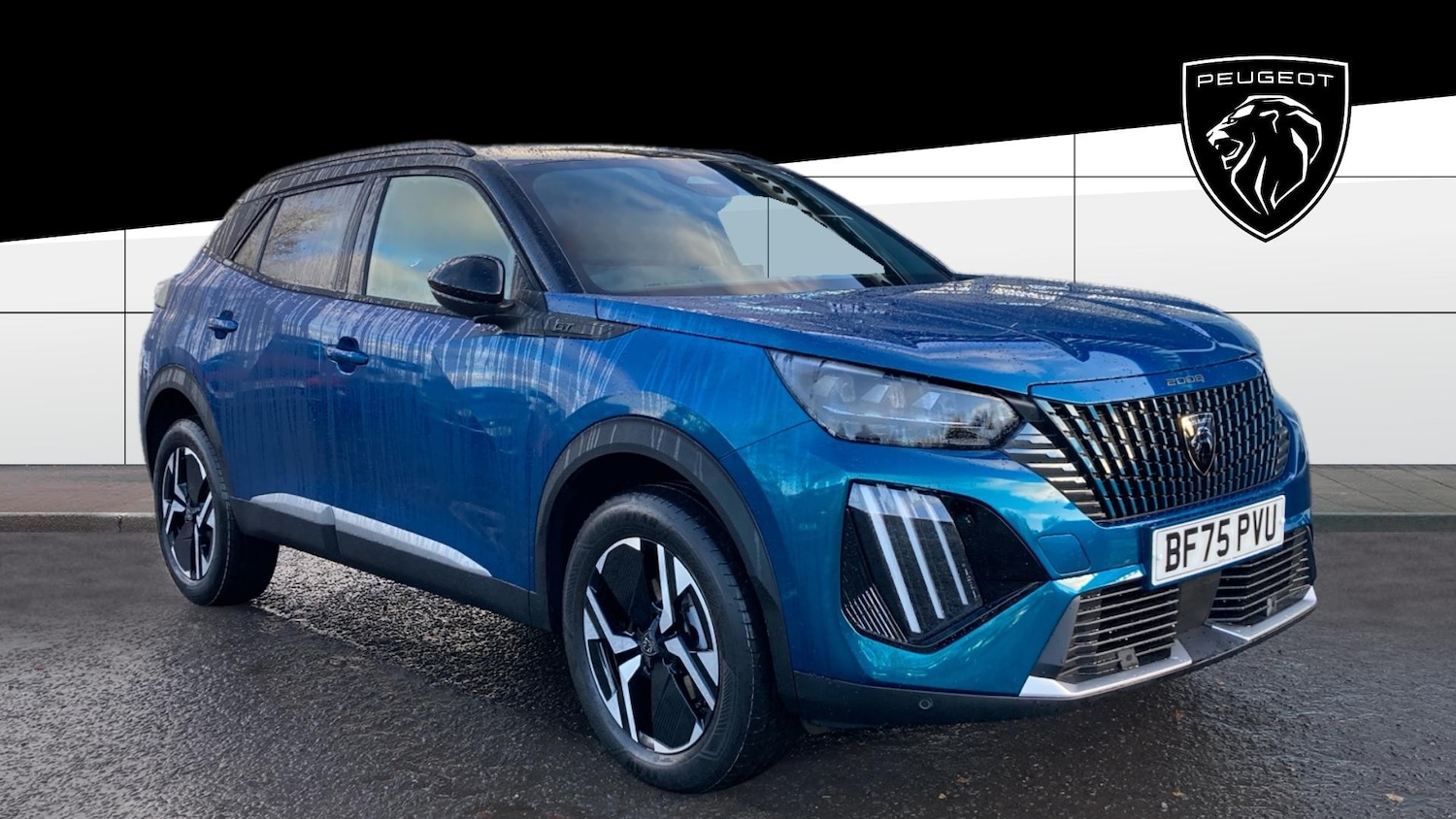 Used Peugeot 2008 2025 for sale - 76684009: Photo 1